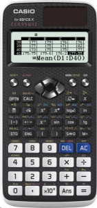 Casio FX-991 CE X tudományos számológép - Bontott termék!